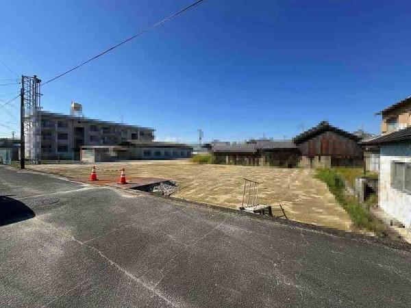 磯城郡田原本町大字金澤の土地
