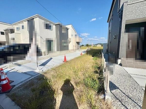 橿原市城殿町の土地
