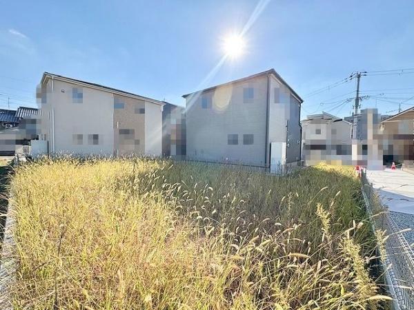 橿原市城殿町の売土地