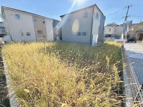 橿原市城殿町の売土地