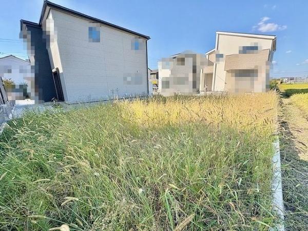 橿原市城殿町の売土地