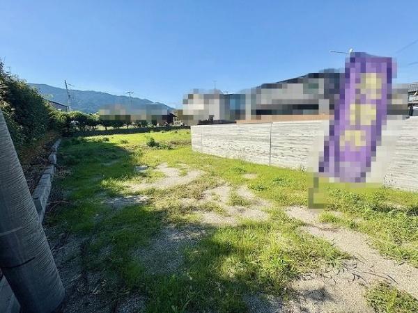 葛城市葛木の土地