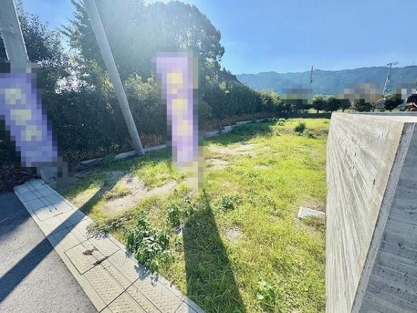 葛城市葛木の土地