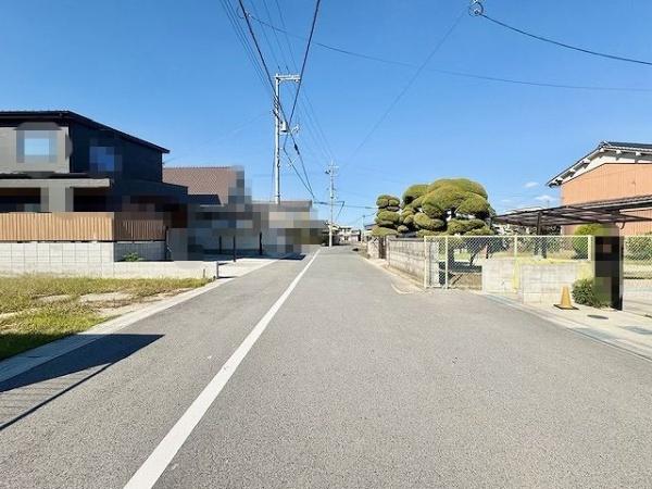 葛城市葛木の土地