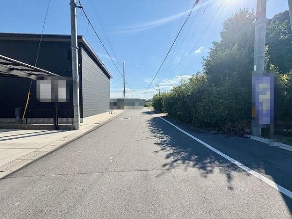 葛城市葛木の土地