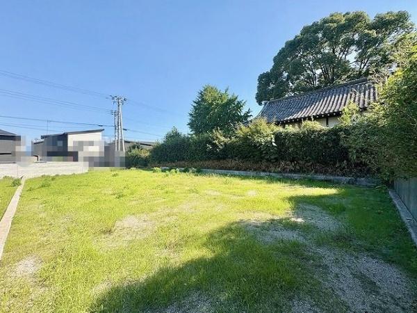 葛城市葛木の土地