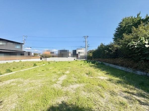 葛城市葛木の土地