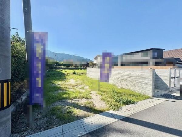 葛城市葛木の土地