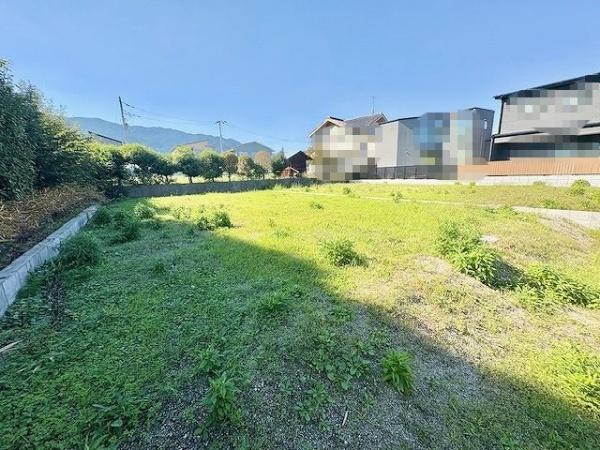 葛城市葛木の土地