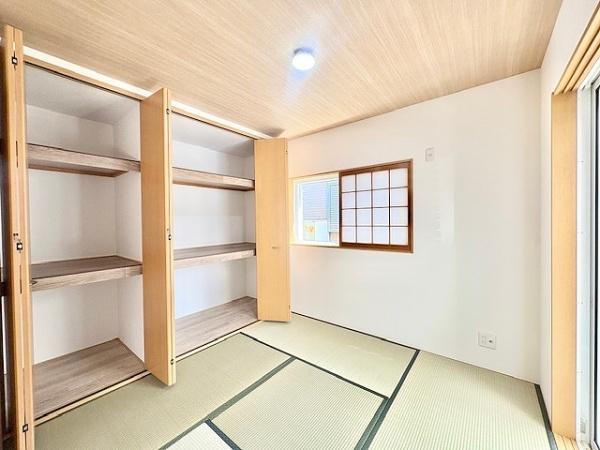 天理市南六条町の中古一戸建て
