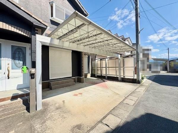 天理市南六条町の中古一戸建て