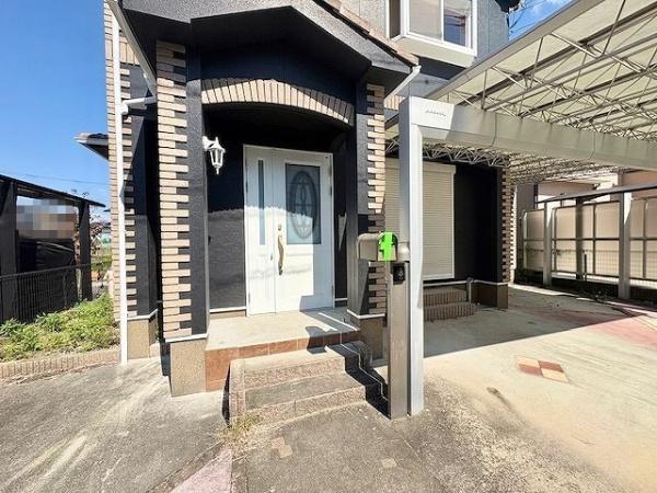 天理市南六条町の中古一戸建て