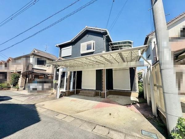 天理市南六条町の中古一戸建て