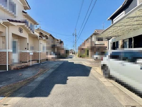 天理市南六条町の中古一戸建て