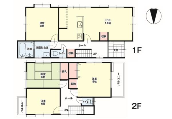 葛城市葛木の中古一戸建て