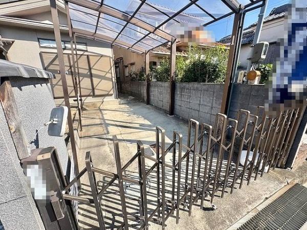 葛城市葛木の中古一戸建て