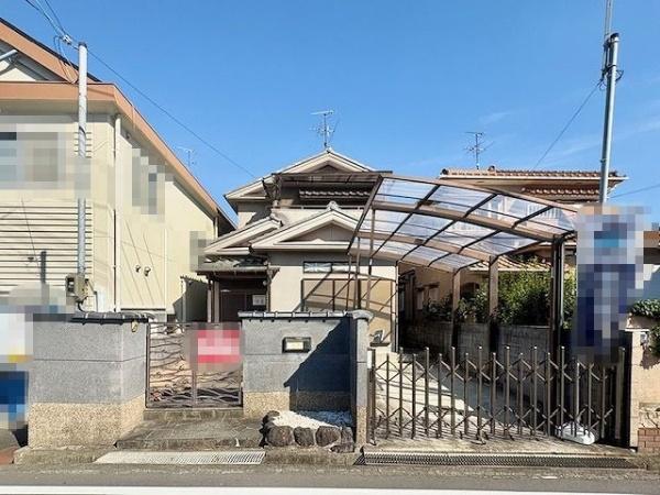 葛城市葛木の中古一戸建