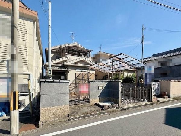 葛城市葛木の中古一戸建て