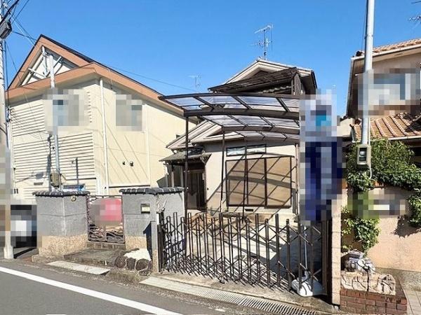 葛城市葛木の中古一戸建て