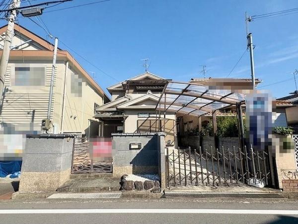 葛城市葛木の中古一戸建て