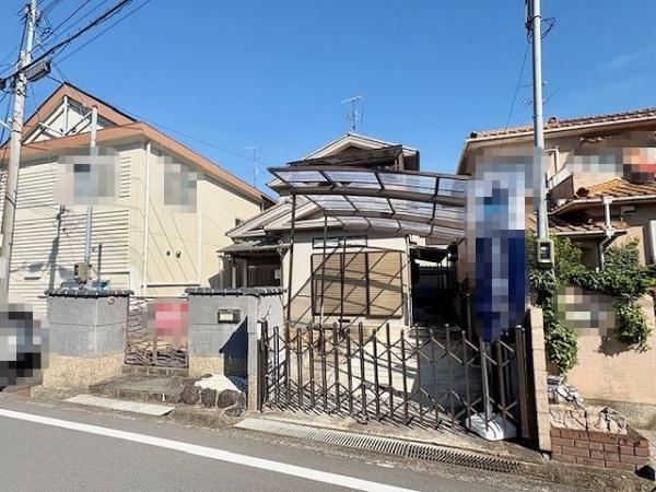 葛城市葛木の中古一戸建て