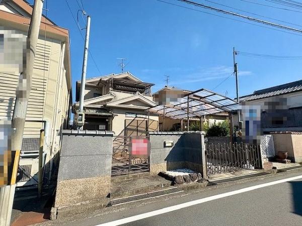 葛城市葛木の中古一戸建て