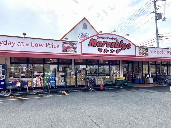 葛城市林堂の土地(マルシゲ大和新庄店)