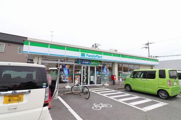 朝倉グリーンマンション(セブンイレブン　桜井外山店)