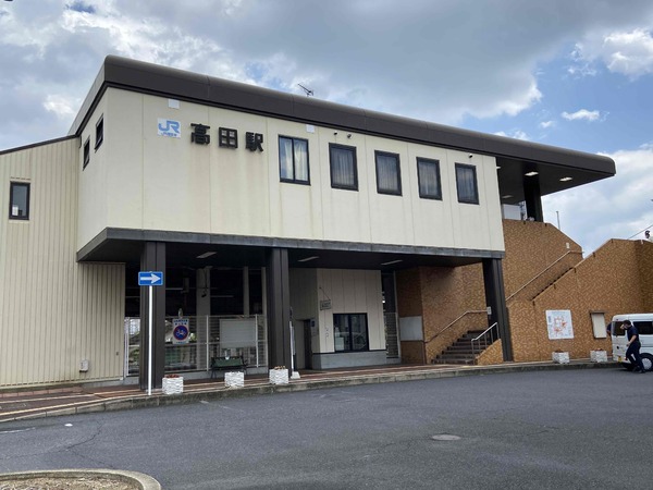 進和大和高田ハイライフ(高田駅(JR西日本和歌山線))