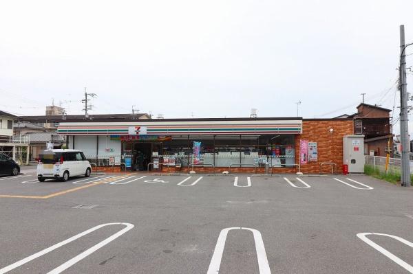 桜井市東新堂　新築戸建(セブンイレブン　桜井阿部西店)