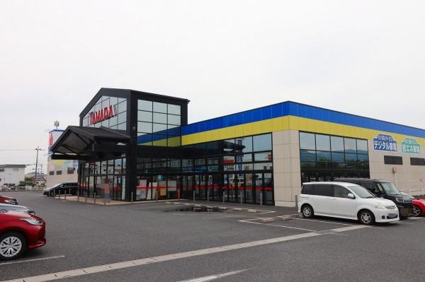 桜井市大字東新堂の中古一戸建て(ヤマダ電機テックランド桜井店)