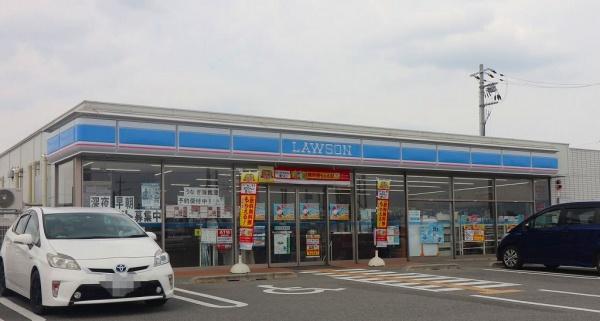 コスモ大和高田(ローソン 大和高田土庫店)