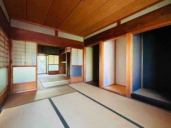 桜井市大字戒重の中古一戸建て