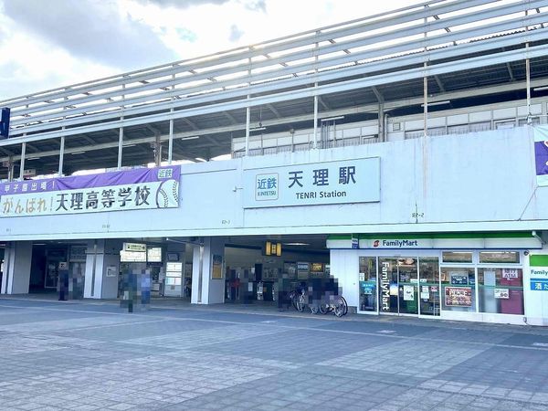 天理市川原城町の土地(天理駅(近鉄　天理線))