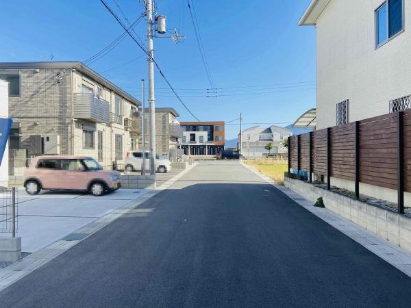 橿原市縄手町の中古一戸建て