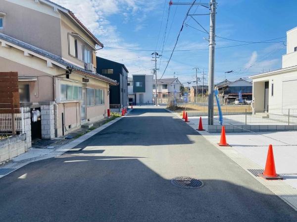 橿原市縄手町の中古一戸建て