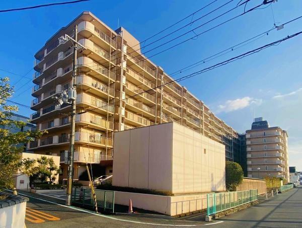 橿原神宮前スカイハイツ　中古マンション