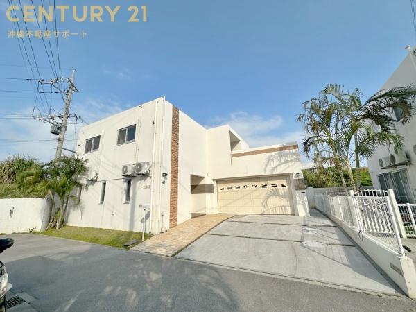 沖縄市知花５丁目の中古一戸建