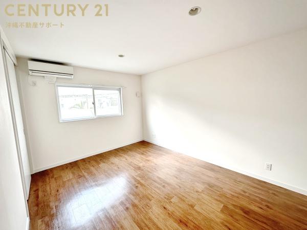 沖縄市知花５丁目の中古一戸建て