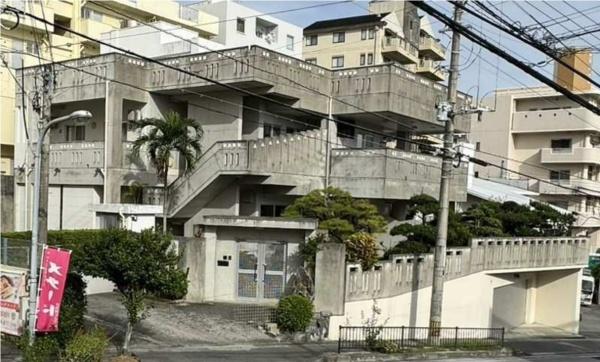浦添市宮城２丁目の中古一戸建