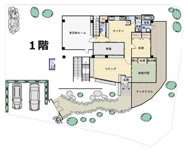 浦添市宮城２丁目の中古一戸建