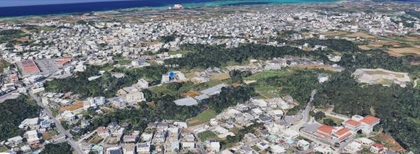 中頭郡読谷村字上地の中古一戸建て