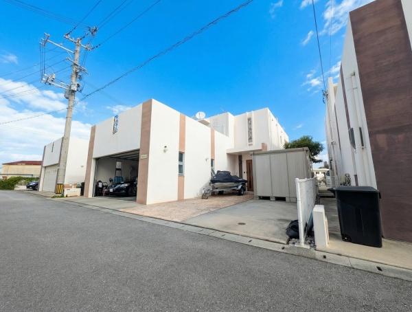 沖縄市知花４丁目の中古一戸建