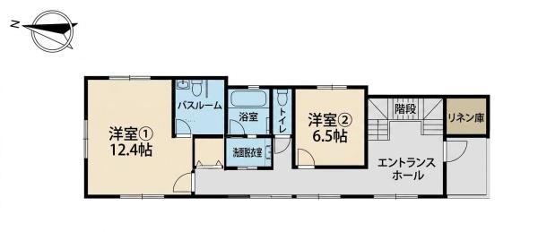 読谷村瀬名波の築浅RCヴィラ