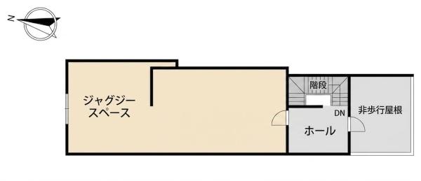 読谷村瀬名波の築浅RCヴィラ