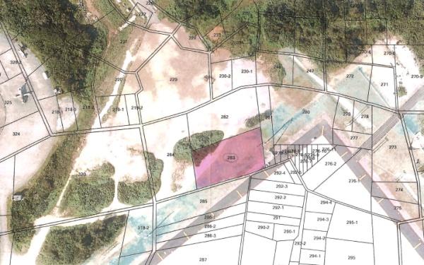 中頭郡嘉手納町字兼久の売土地