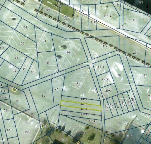 那覇市垣花町3丁目の売土地