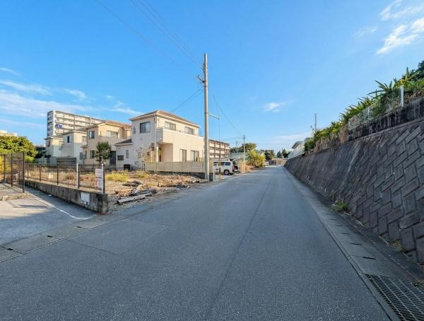 名護市宇茂佐の森５丁目の売土地