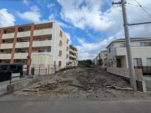 名護市宇茂佐の森５丁目の売土地