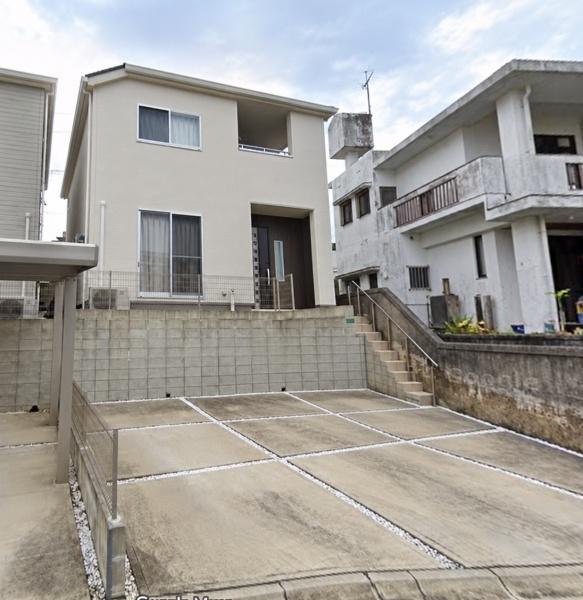 うるま市喜仲３丁目の中古一戸建